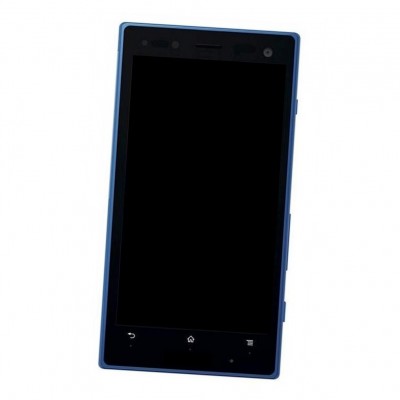 Middle Frame Ring Only for Sony Xperia acro HD SO-03D Ceramic