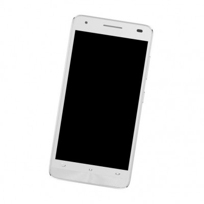 Middle Frame Ring Only for Asus Pegasus White