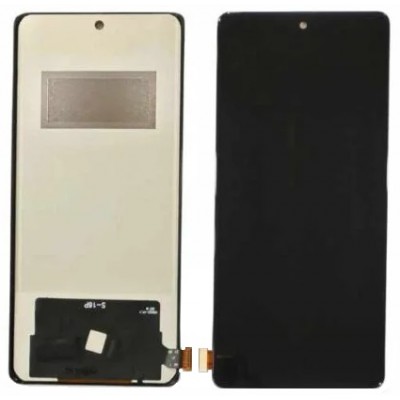 Lcd With Touch Screen For Vivo V29e 5g Red By - Maxbhi Com