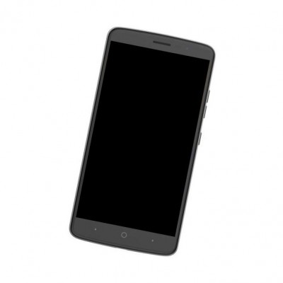 Middle Frame Ring Only for ZTE Max XL Black