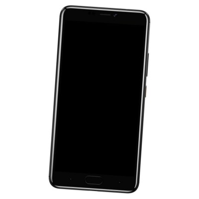 Middle Frame Ring Only for Gionee A1 Signature Edition Black