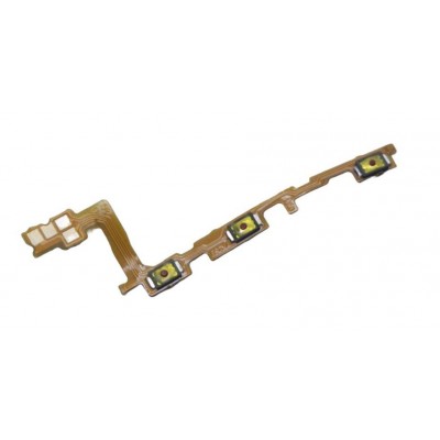 Power Button Flex Cable For Vivo V29e 5g On Off Flex Pcb By - Maxbhi Com