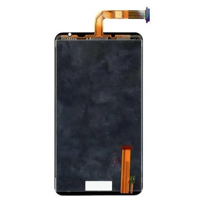 Lcd With Touch Screen For Htc Titan X310e Black By - Maxbhi Com