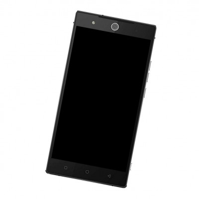 Middle Frame Ring Only for Tecno Camon C9 White