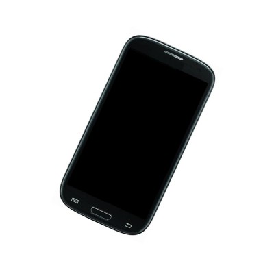 Middle Frame Ring Only for Samsung SPH-L710 White