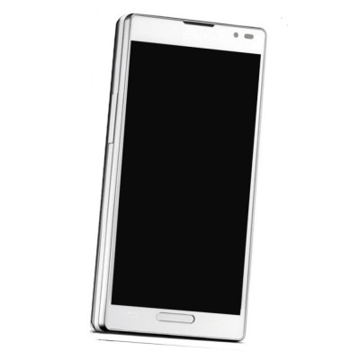Middle Frame Ring Only for LG Optimus L9 P769 White