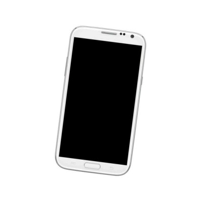 Middle Frame Ring Only for Samsung Galaxy Note II i317 Brown
