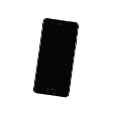 Middle Frame Ring Only for Huawei P11 Plus Black