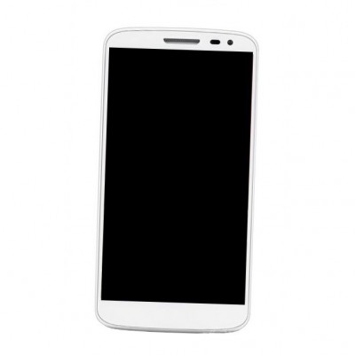Middle Frame Ring Only for LG G2 mini LTE White