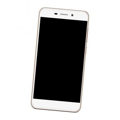 Middle Frame Ring Only for Huawei Honor 6C Pro Gold