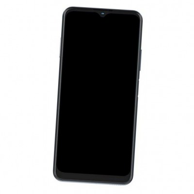 Camera Lens Glass with Frame for ZTE Blade 11 Prime White