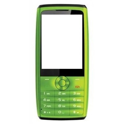 Full Body Housing For Zen Flipper M6i Black - Maxbhi Com