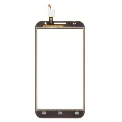 Touch Screen Digitizer For Blu Studio 5 5 K Black By - Maxbhi Com