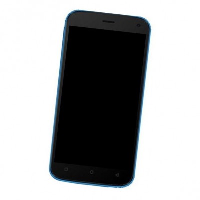 Middle Frame Ring Only for BLU J2 Black