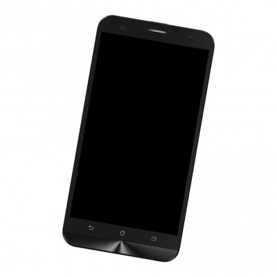 Middle Frame Ring Only for Asus Zenfone 2 Laser ZE551KL White