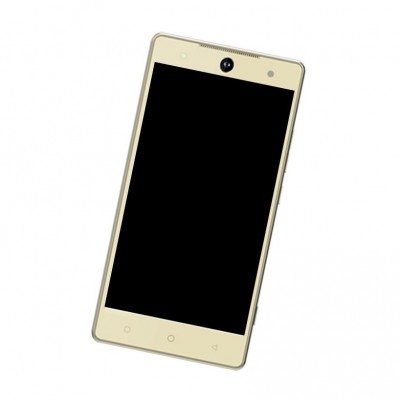 Middle Frame Ring Only for Tecno Camon C7 White