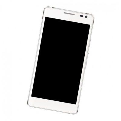 Middle Frame Ring Only for Huawei Ascend D2 Black