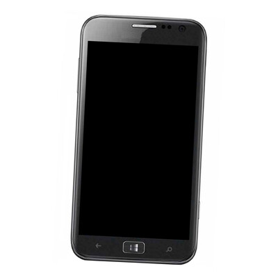 Middle Frame Ring Only for Samsung ATIV S Black