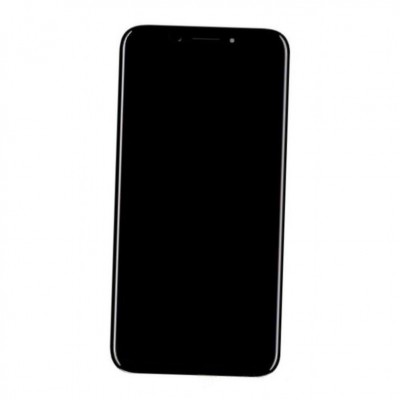 Middle Frame Ring Only for BLU Vivo One Plus 2019 Silver