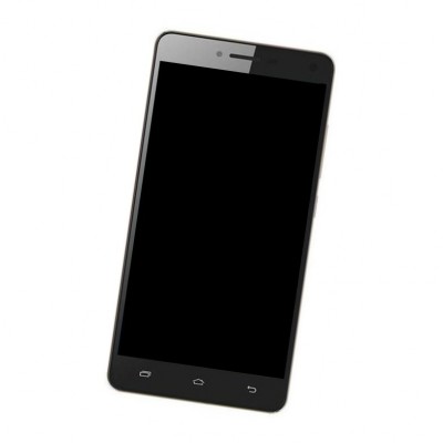 Middle Frame Ring Only for Infinix Hot 3 Pink