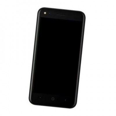 Middle Frame Ring Only for Micromax Bharat 3 Q437 Black