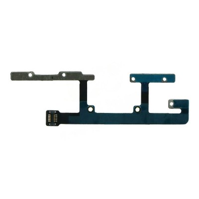 Volume Button Flex Cable For Zte Blade A512 By - Maxbhi Com