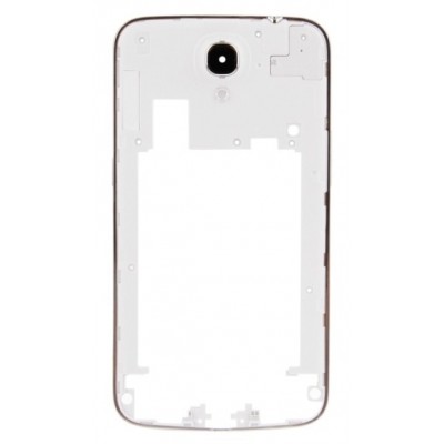 Middle Frame Ring Only For Samsung Galaxy Mega 6 3 I9200f Purple By - Maxbhi Com