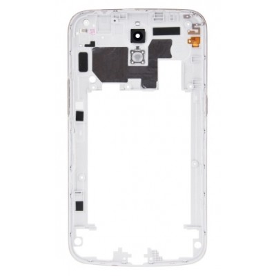 Middle Frame Ring Only For Samsung Galaxy Mega 6 3 I9200f Purple By - Maxbhi Com