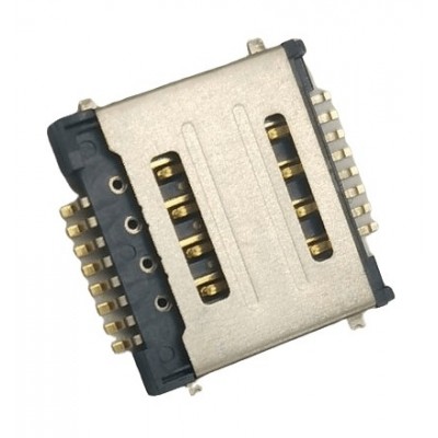 Sim Connector For Lenovo A370 - Maxbhi Com