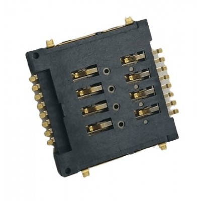 Sim Connector For Lenovo A370 - Maxbhi Com