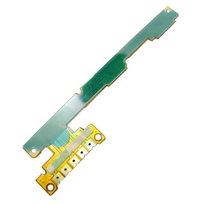 Volume Button Flex Cable For Lenovo S660 By - Maxbhi Com