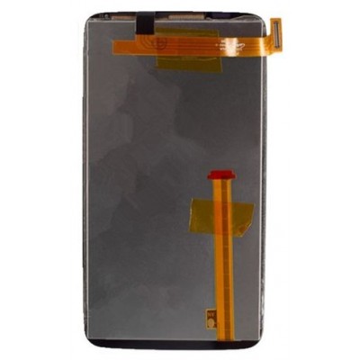 Lcd With Touch Screen For Htc X325 One Xl Black By - Maxbhi Com