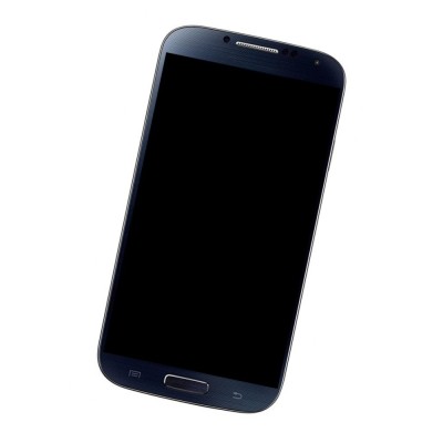 Middle Frame Ring Only for Samsung I9505 Galaxy S4 Red