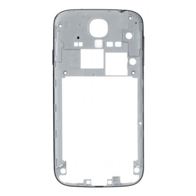 Middle Frame Ring Only For Samsung I9505 Galaxy S4 Brown By - Maxbhi Com