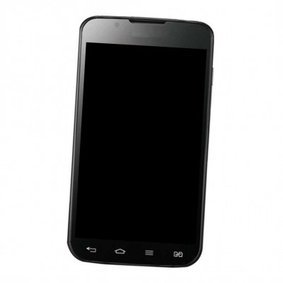 Middle Frame Ring Only for LG Optimus L7 II Dual Black