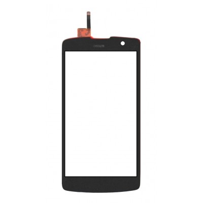 Touch Screen Digitizer For Micromax Canvas Tube A118r White By - Maxbhi Com