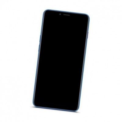 Middle Frame Ring Only for Meizu E3 White