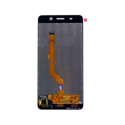 Lcd With Touch Screen For Allview P9 Energy Mini Black By - Maxbhi Com