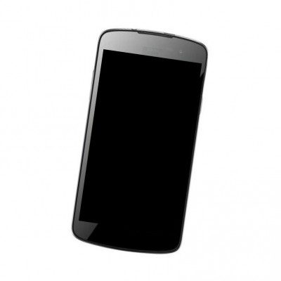 Middle Frame Ring Only for BLU Studio X White