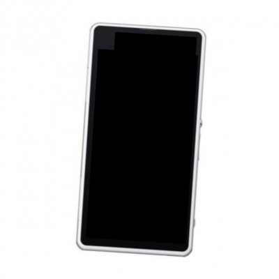 Middle Frame Ring Only for Sony Xperia Z1F - Mini Blue