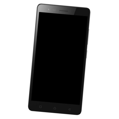 Middle Frame Ring Only for Lenovo K5 Note 3GB RAM Black