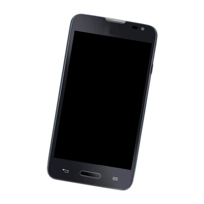 Middle Frame Ring Only for LG L65 D280 Black