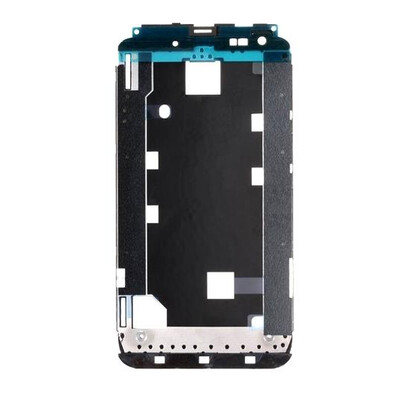 Lcd Frame Middle Chassis For Htc Titan Ii White By - Maxbhi Com