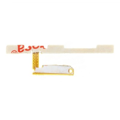 Volume Button Flex Cable For Alcatel 3l 2020 By - Maxbhi Com