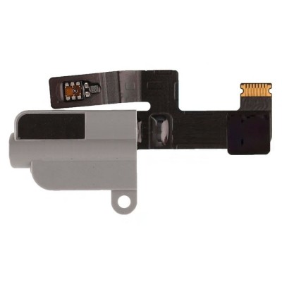Handsfree Audio Jack Flex Cable For Apple Ipad Pro 10 5 2017 Wifi Cellular 64gb By - Maxbhi Com