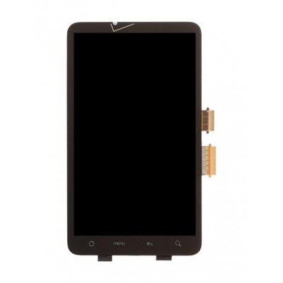 Lcd With Touch Screen For Htc Thunderbolt 4g For Verizon Black By - Maxbhi Com