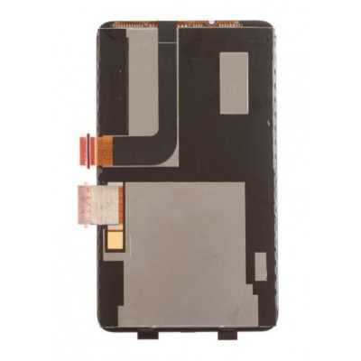 Lcd With Touch Screen For Htc Thunderbolt 4g For Verizon Black By - Maxbhi Com