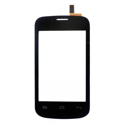 Touch Screen Digitizer For Micromax Canvas X353 White By - Maxbhi Com