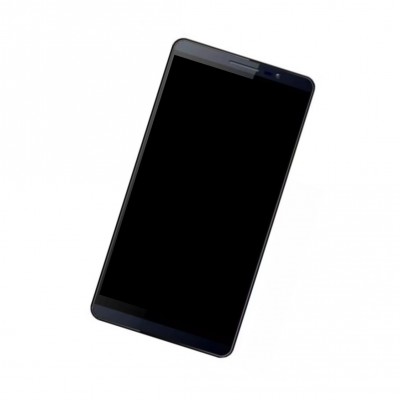 Middle Frame Ring Only for Karbonn Quattro L55 HD Blue