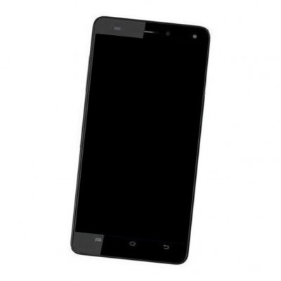 Middle Frame Ring Only for Micromax Canvas Pace 4G Q416 Black